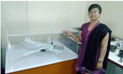 Indira Institute of Aircraft Engineering Project Photo photo 8